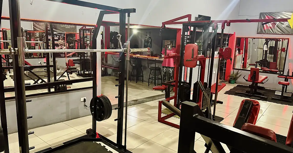 Energym Tapachula