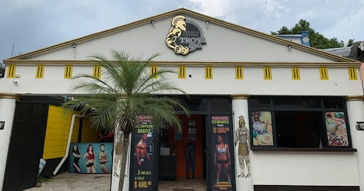 Troya Gym