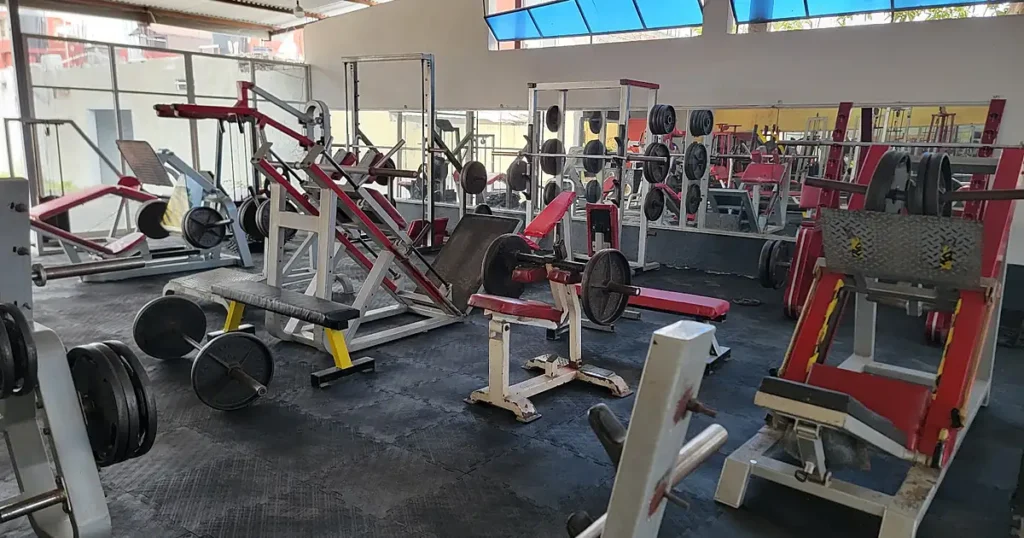Gym Olympus