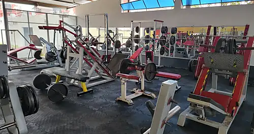 Gym Olympus, gimnasio en Tapachula, Chiapas