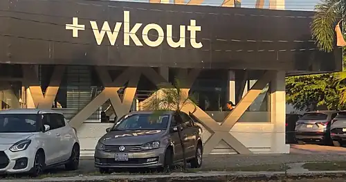 +WKOUT, gimnasio en Tapachula, Chiapas