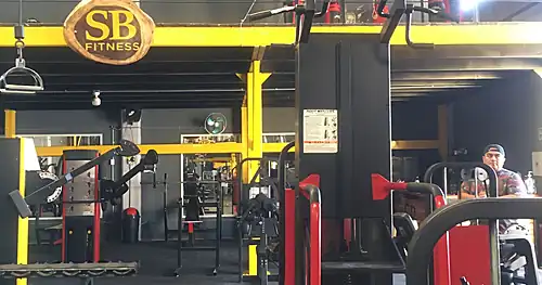 SB FITNESS ll, gimnasio en Tapachula, Chiapas