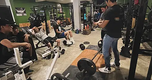 Classic gym, gimnasio en Tapachula, Chiapas