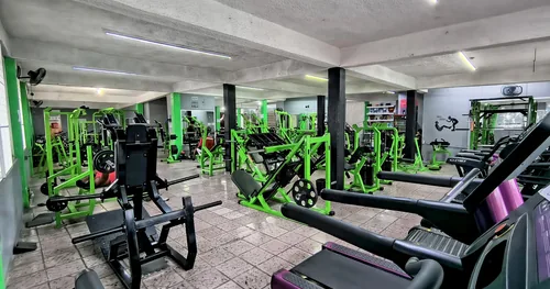 Fitness Center, gimnasio en Tapachula, Chiapas