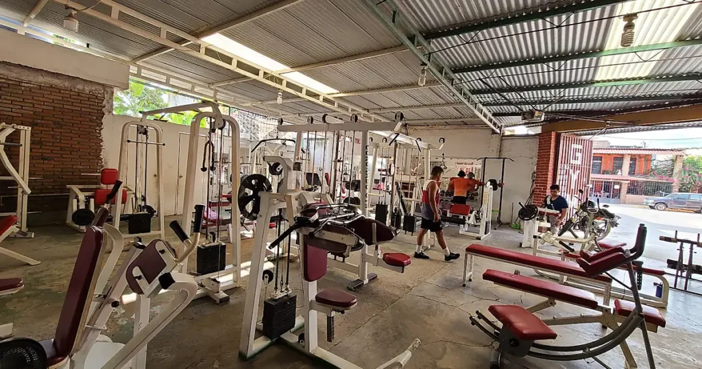 Coronado Gym