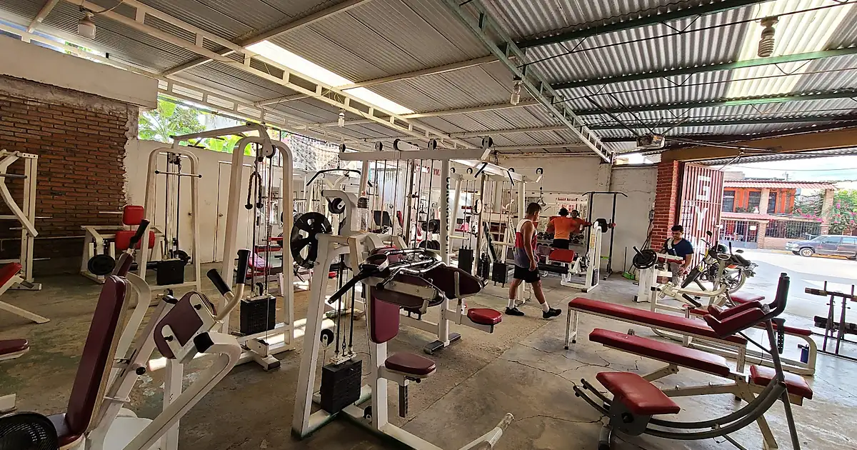 Coronado Gym