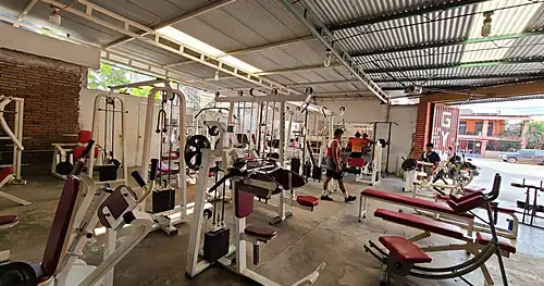 Coronado Gym, gimnasio en Tapachula, Chiapas