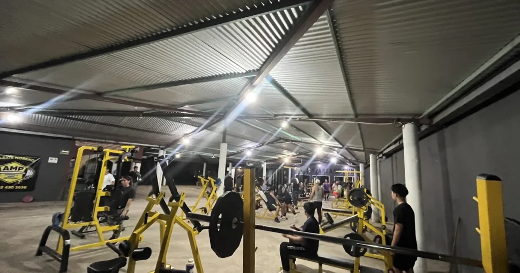 Spartans Gym