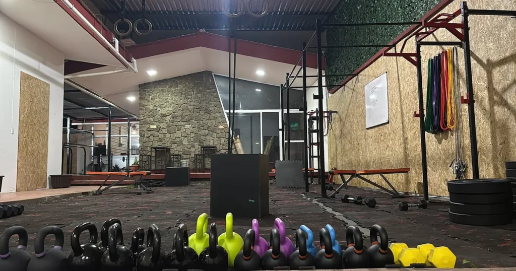 Burning Wellness Club