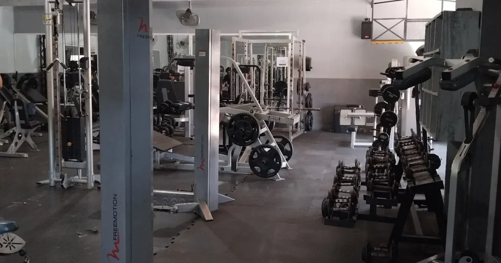 SB FITNESS IV