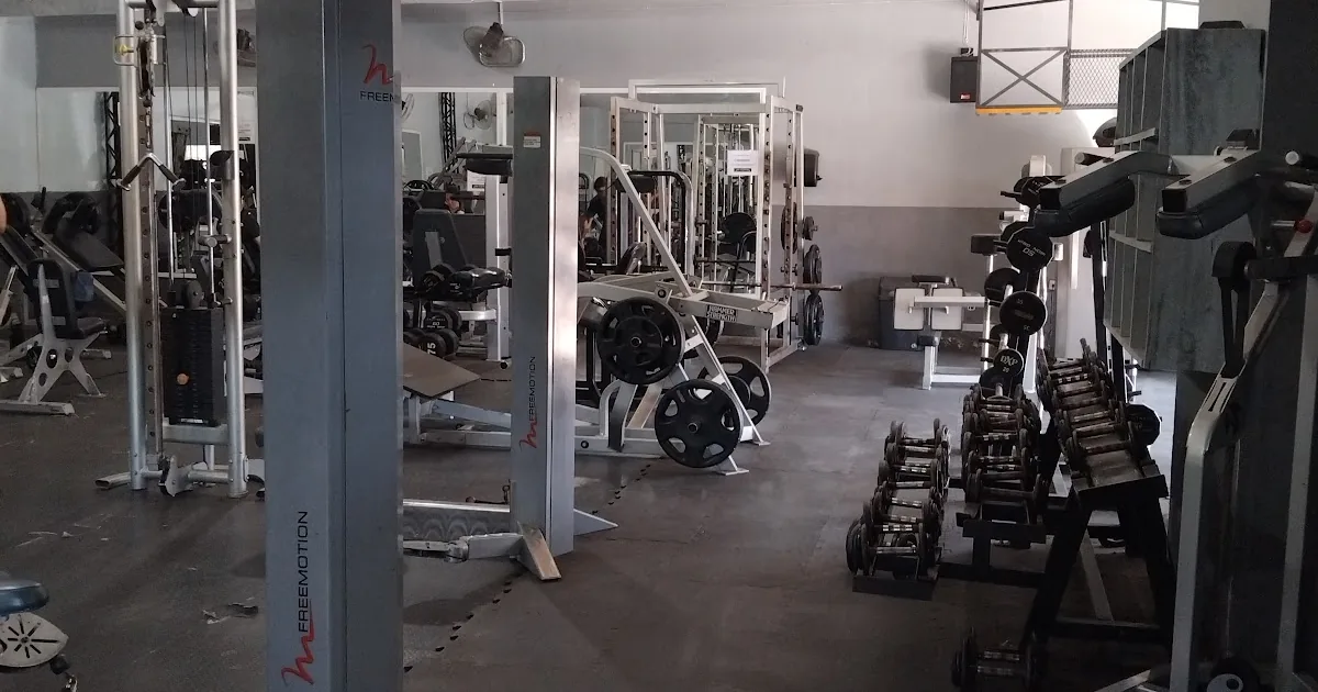 SB FITNESS IV