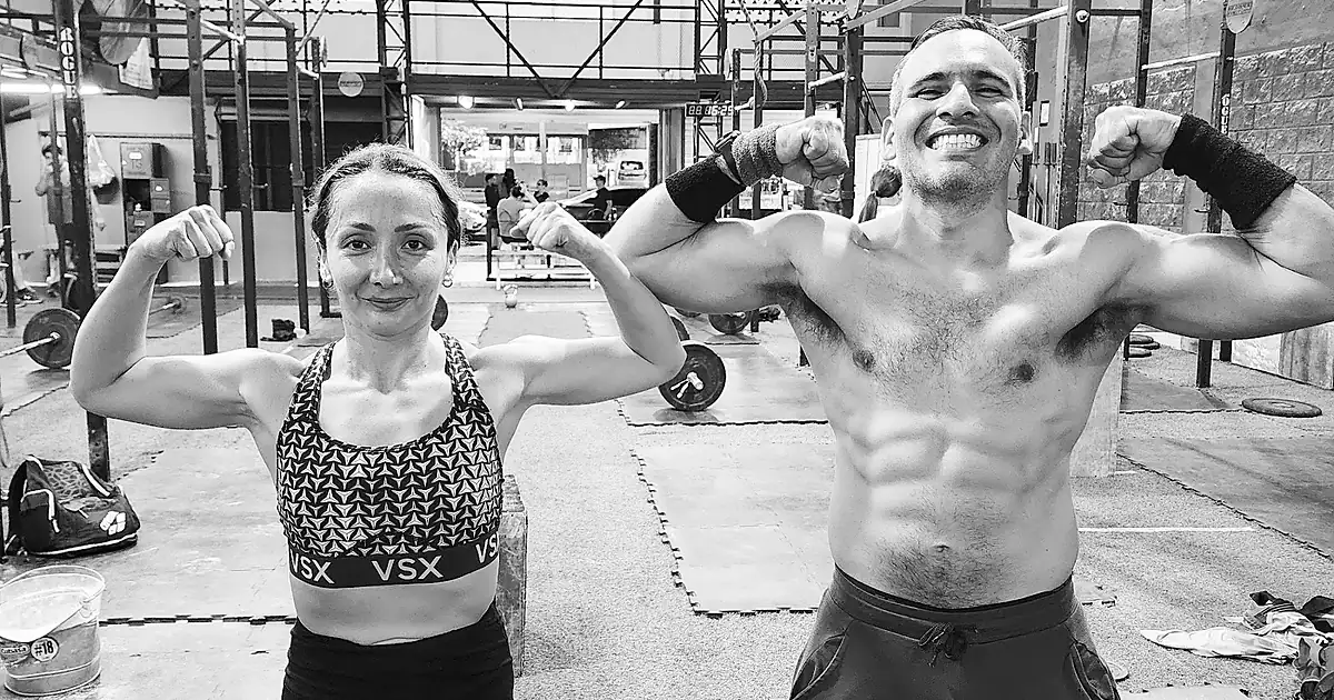 Crossfit Burpee Factory