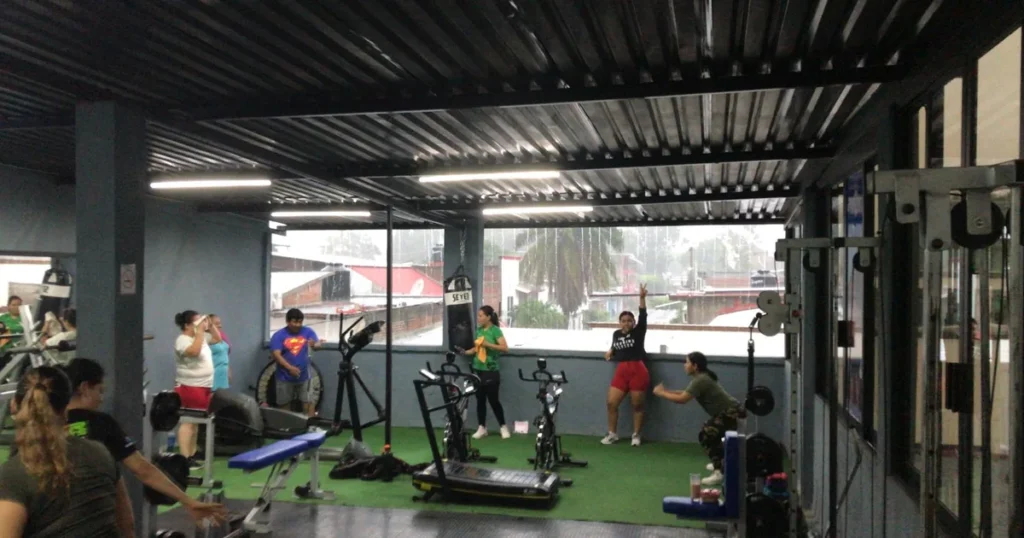 GYM V.I.P METODO ENEM