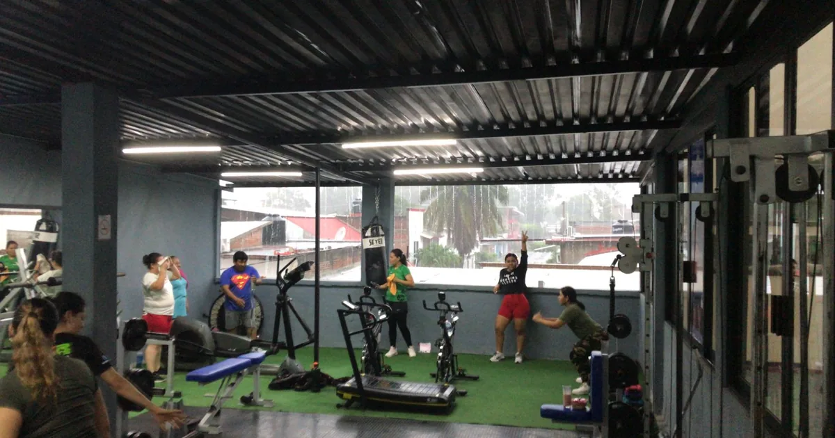 GYM V.I.P METODO ENEM