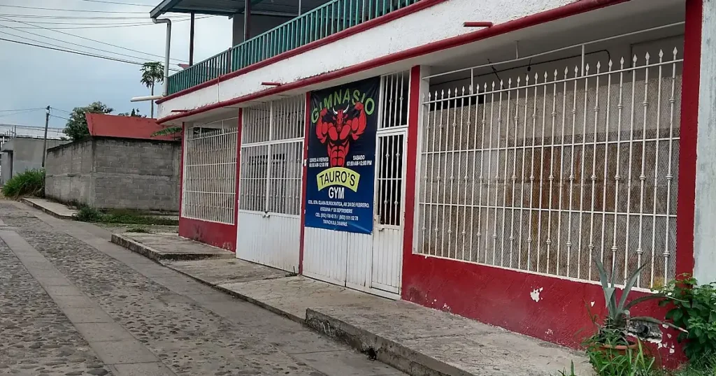 TAURO’S GYM