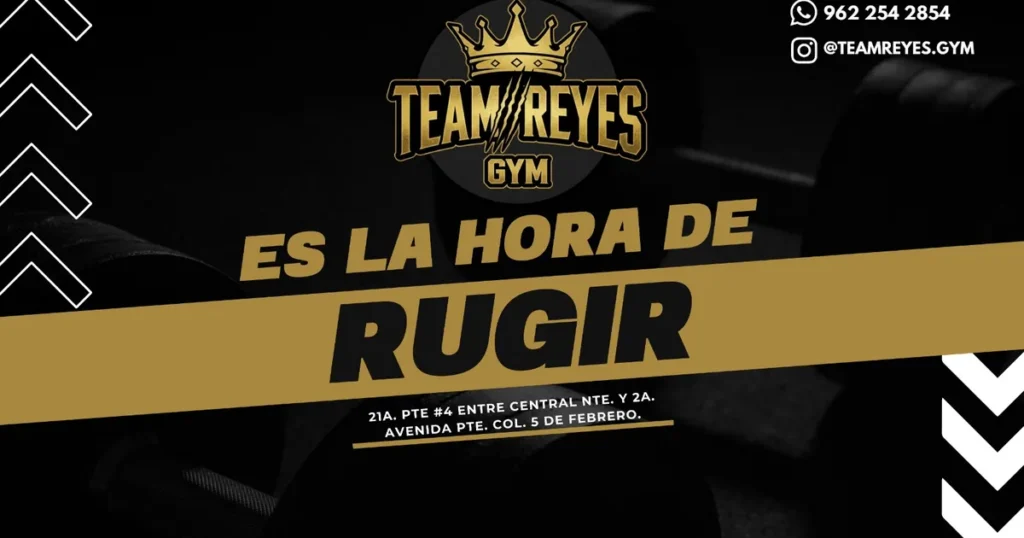 Team Reyes Gym