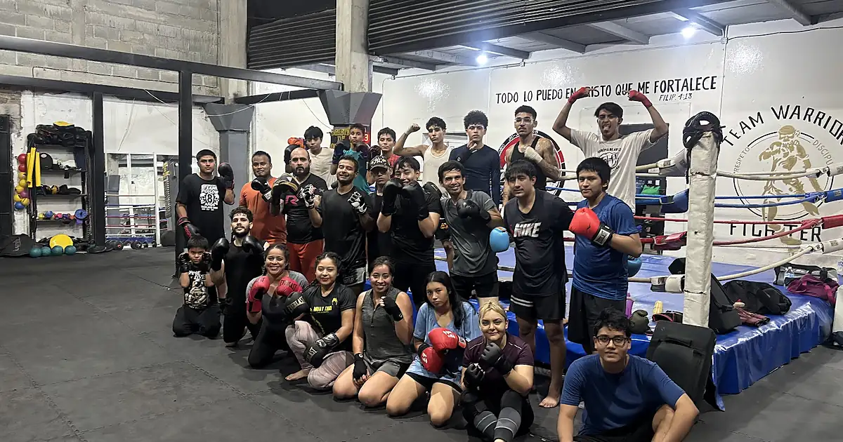 Academia de Artes Marciales Mixtas Warriors