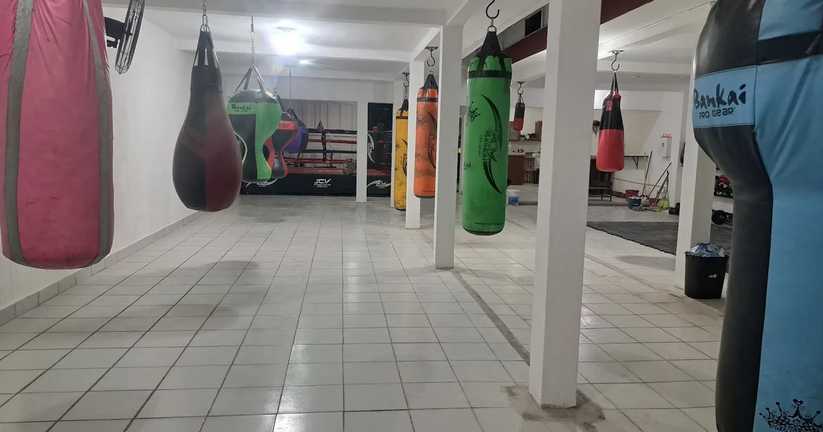 Club de Boxeo Yaocalli