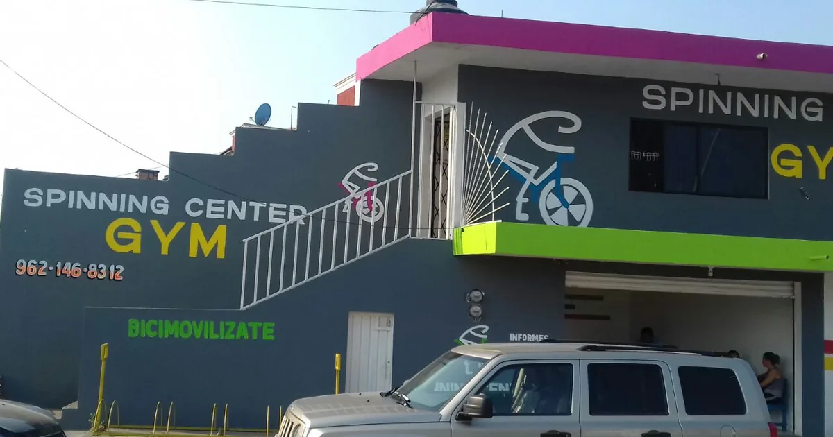 Spining Center Gym