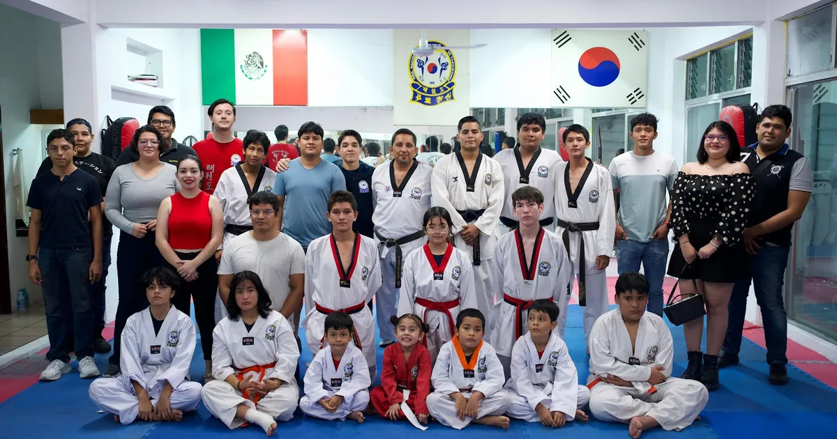 Taekwondo Tapachula Moo Do Chon Sin