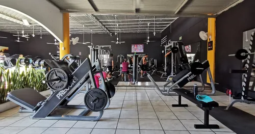 EndeAVor Elite Fitness, gimnasio en Tapachula, Chiapas