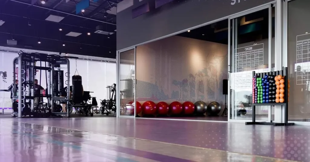 Anytime Fitness Tuxtla