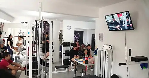 GYM ONE «), gimnasio en Tuxtla Gutiérrez, Chiapas