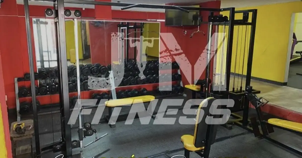 Jm Fitness México