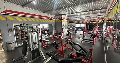 Max Gym, gimnasio en Tuxtla Gutiérrez, Chiapas