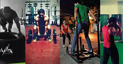 Dragones del Sur Gym, gimnasio en Tuxtla Gutiérrez, Chiapas