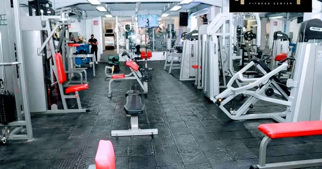 Elite Fitness Center