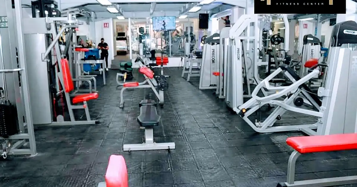 Elite Fitness Center