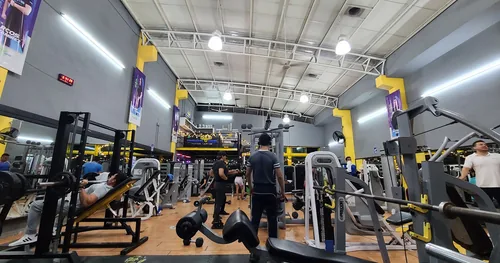 Prestige, gimnasio en Tuxtla Gutiérrez, Chiapas