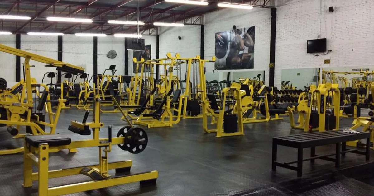 Big Power Fitness Club