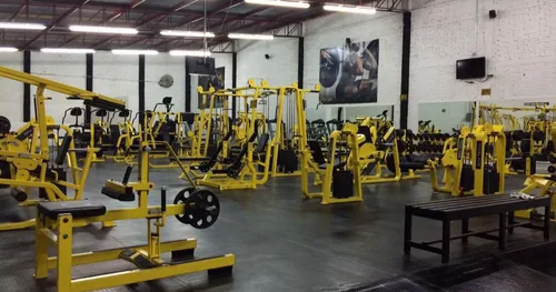 Big Power Fitness Club, gimnasio en Tuxtla Gutiérrez, Chiapas
