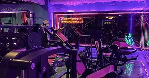 Urban Circuit GYM, gimnasio en Tuxtla Gutiérrez, Chiapas