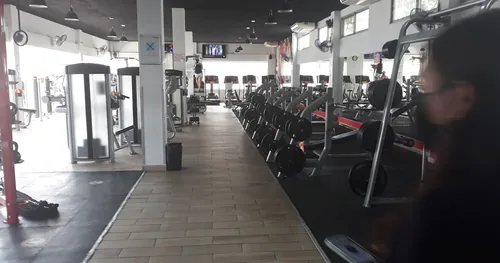 Synergy Fitness Center Gym, gimnasio en Tuxtla Gutiérrez, Chiapas