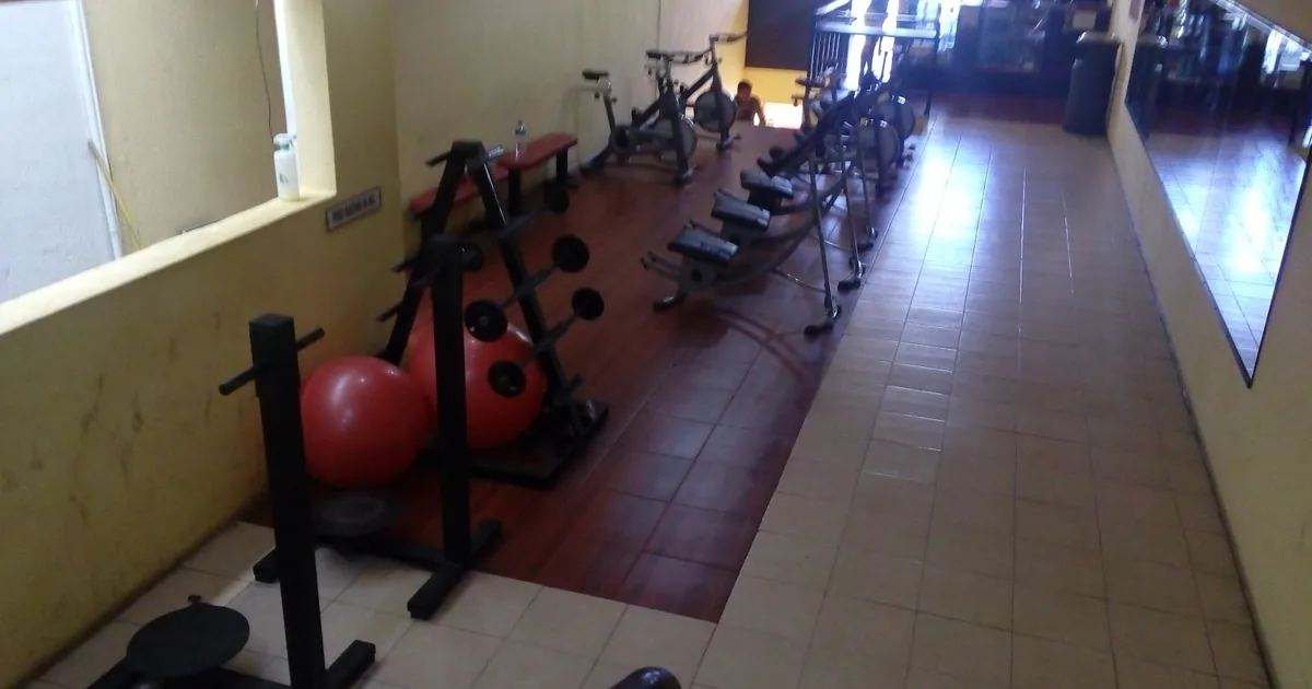 NEW GYM FITNESS