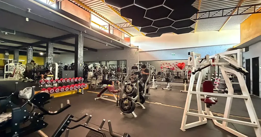 Legends Gym