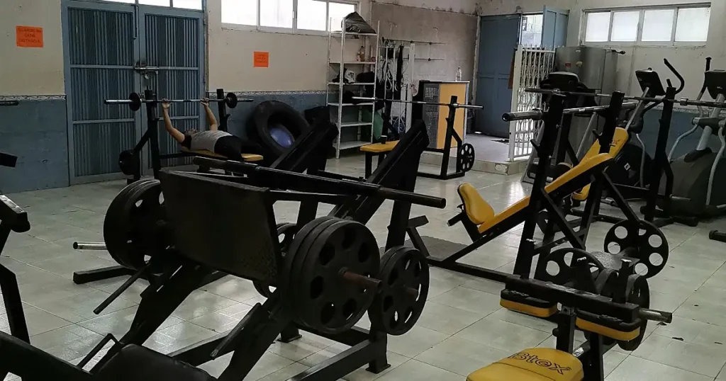 JMK FITNESS GYM