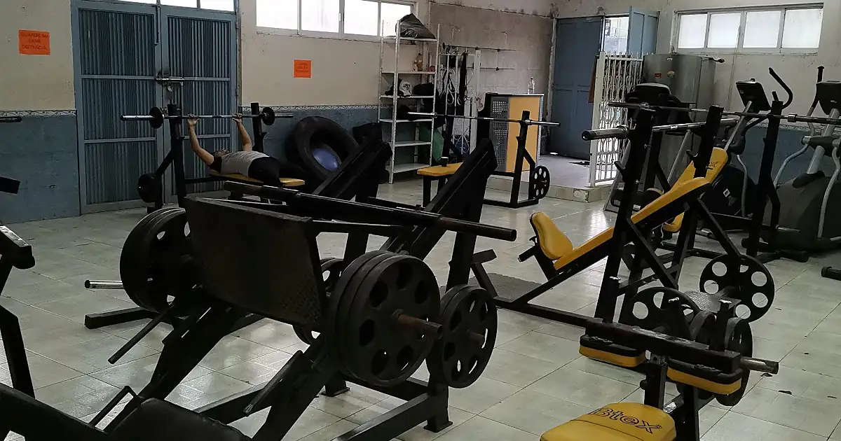JMK FITNESS GYM