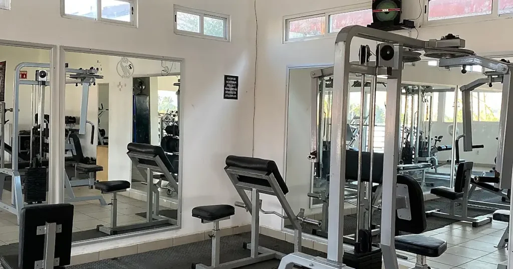 MG GYM