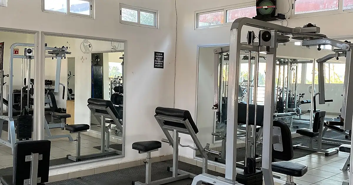 MG GYM
