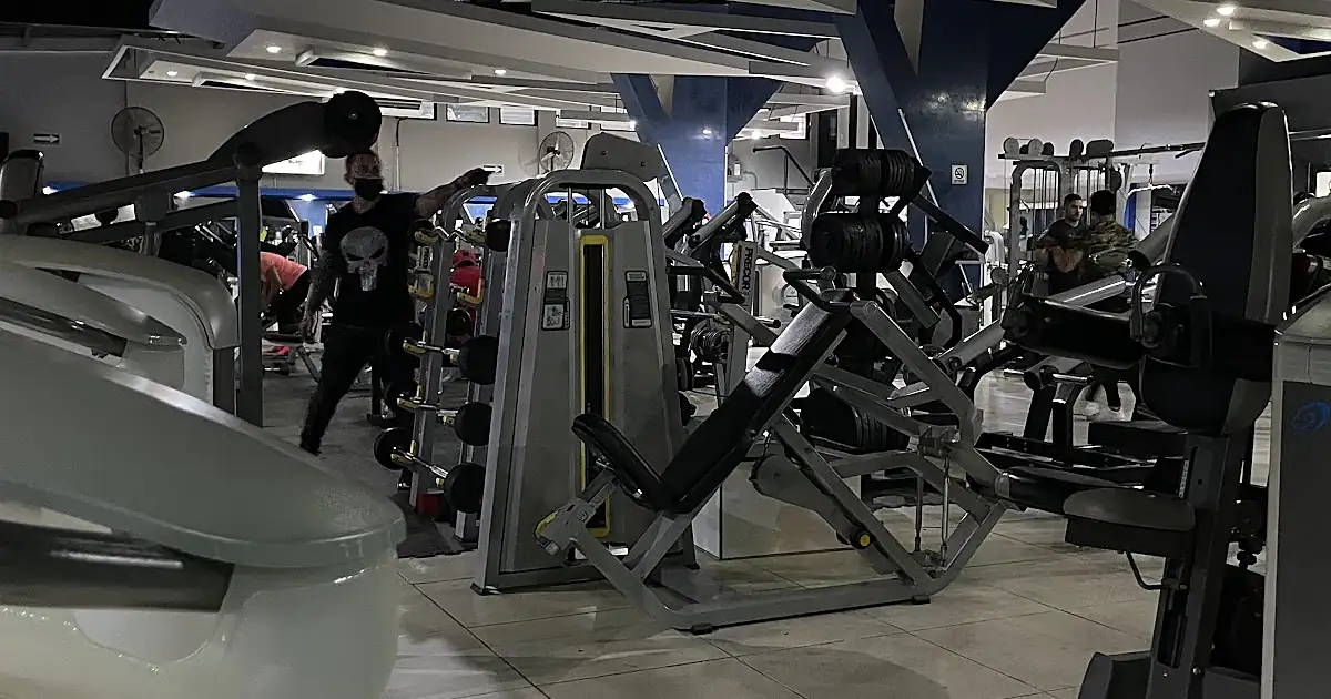 Grand City Fitness Club