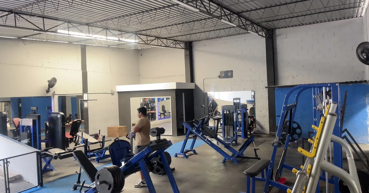 Ao’s Gym