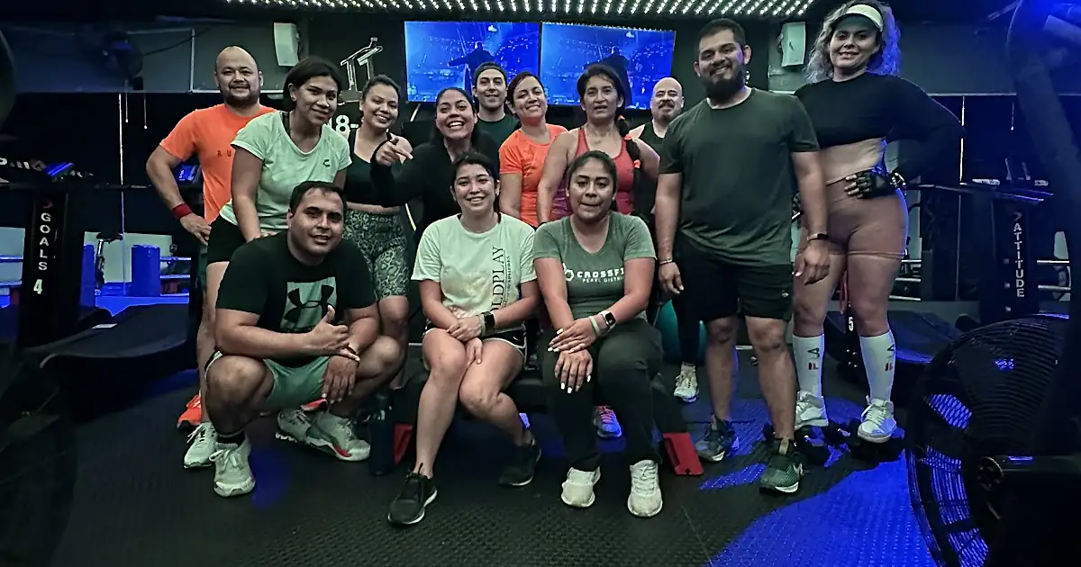 gimnasio FEDEDOME