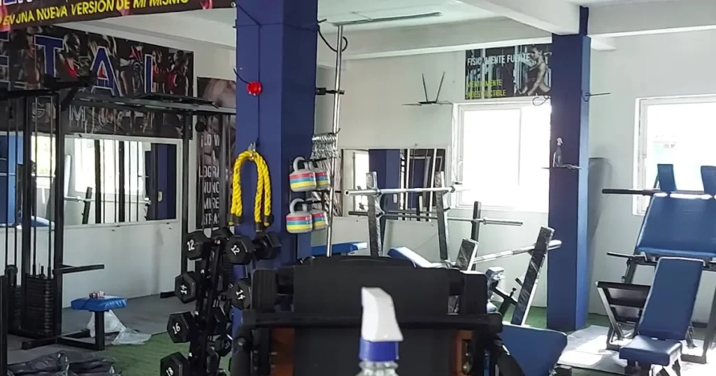 Letal Gym
