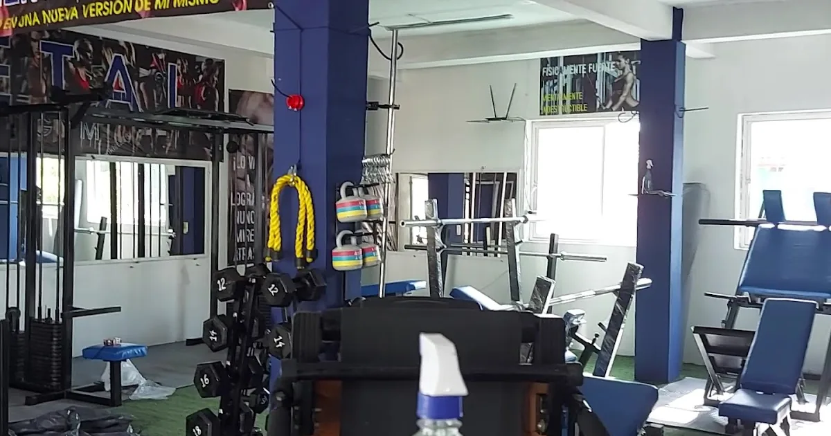 Letal Gym