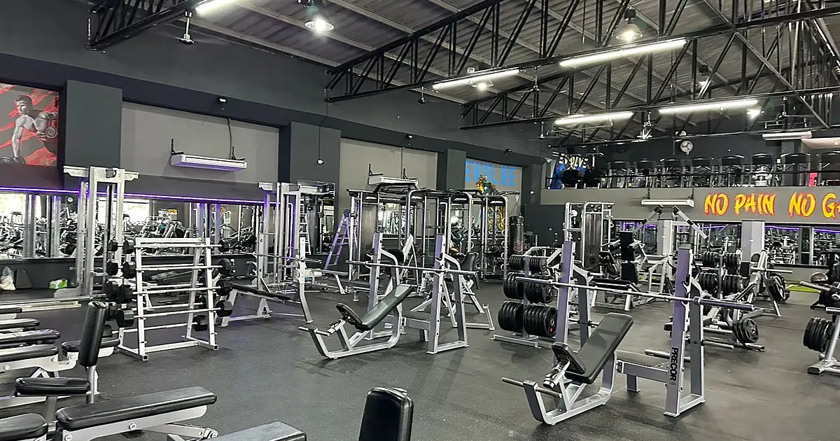 Evolve Fitness Club Tuxtla