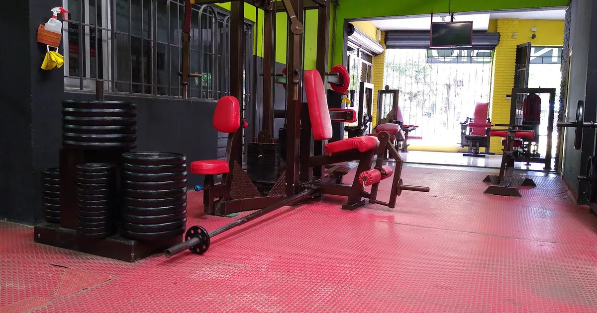 Cardio Gym